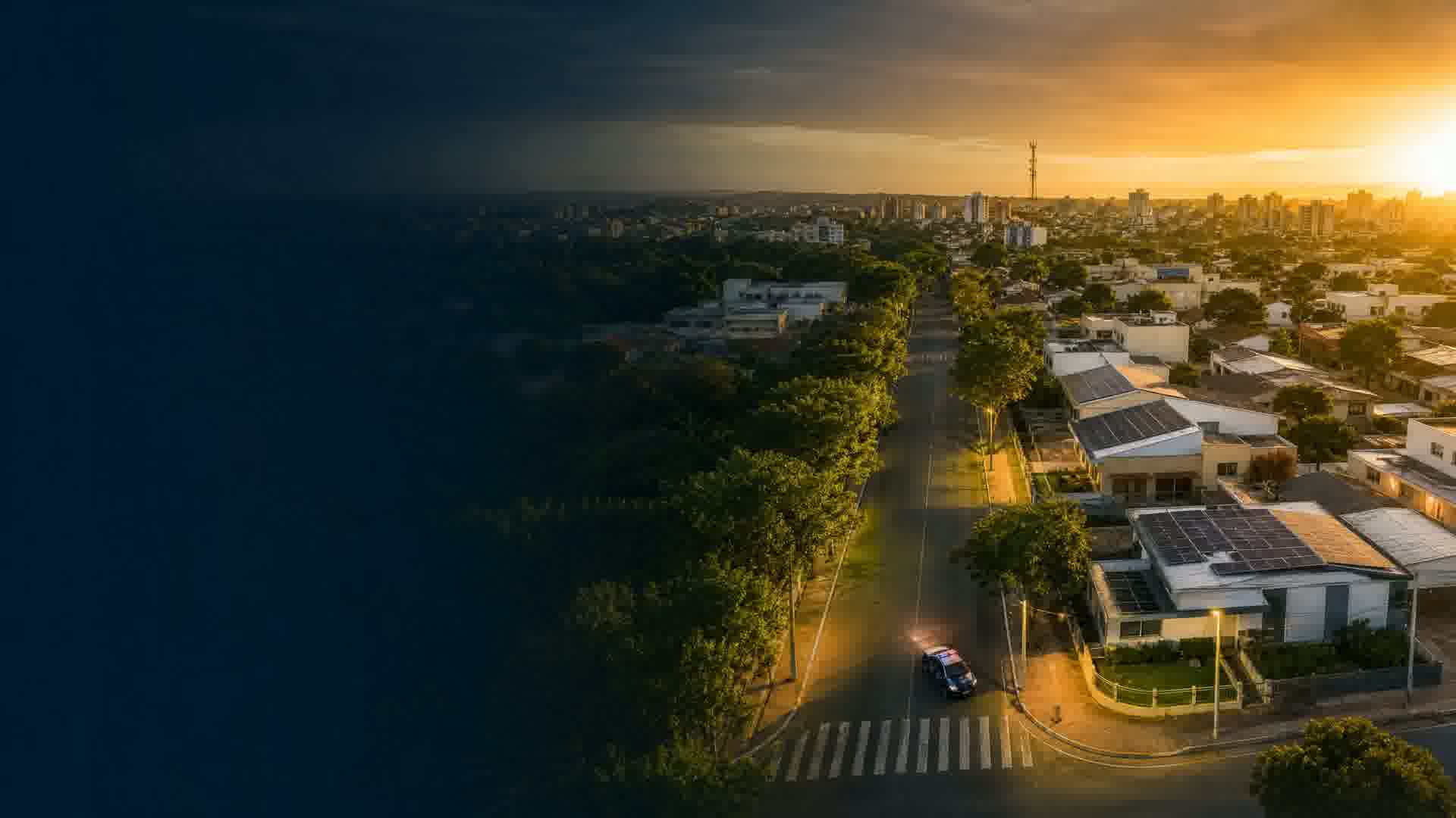 Imagem de destaque do site Energia Segura
