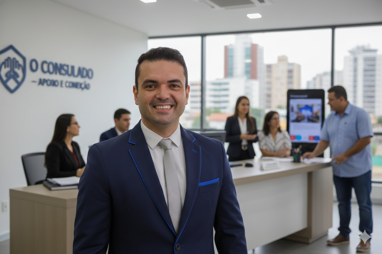 O Consulado